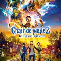 chair de poule 2 : les fantômes d'halloween