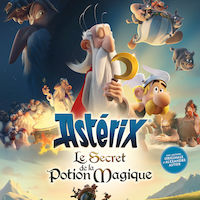 asterix le secret de la potion magique