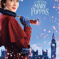 le retour de mary poppins